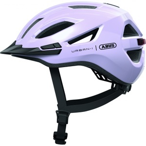 ABUS, ABUS Urban-I 4.0, Fahrradhelm, lila