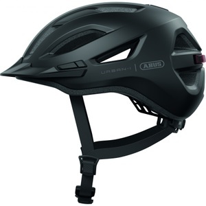 ABUS, ABUS Urban-I 4.0, Fahrradhelm, schwarz