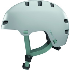 ABUS, ABUS XOXO, Fahrradhelm, grau
