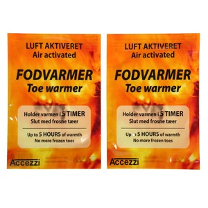 Accezzi, Accezzi Fußwärmer