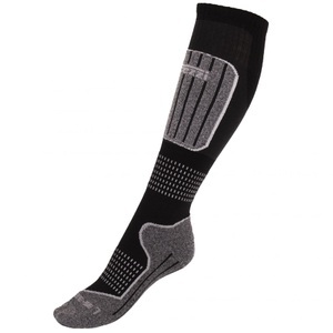 Accezzi, Accezzi Merino 20, Skisocken, schwarz
