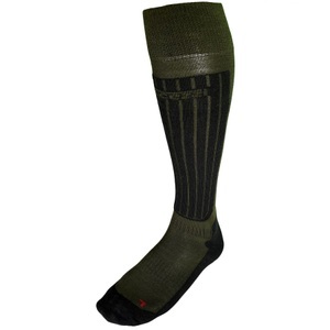 Accezzi Merino 80, Skisocken, grün