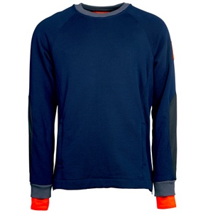 Aeonian, Aeonian the THY, Sweater, Herren, dunkelblau