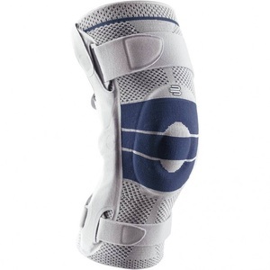 Bauerfeind, Bauerfeind GenuTrain 8 S, Kniebandage, blau