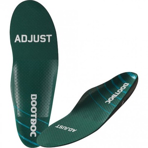 BootDoc, BootDoc Adjust, Einlegesohle, dunkelgrün