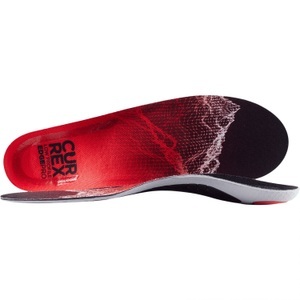 currex, Currex EdgePro Low, Einlegesohle, rot