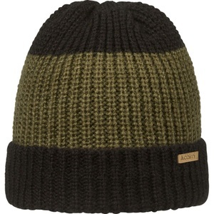 Cairn, Cairn Martin Mütze, Junior, schwarz/khaki