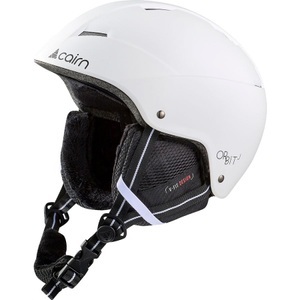 Cairn, Cairn Orbit, Skihelm, Junior, weiß