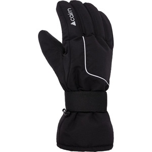 Cairn, Cairn Ceres, Skihandschuhe, Herren, schwarz