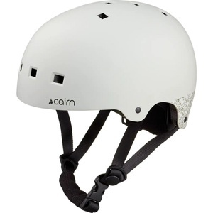 Cairn, Cairn Eon J, Fahrradhelm, Junior, hellgrau