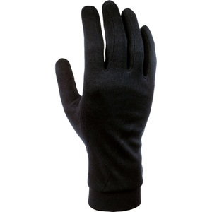 Cairn, Cairn Silk, Innenhandschuhe, Herren, schwarz