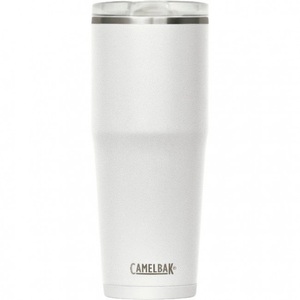 CAMELBAK, Camelbak Thrive Tumbler, Thermobecher, 890 ml, weiß