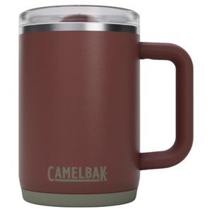 CAMELBAK, Camelbak Thrive Mug VSS, Thermobecher, 500 ml, Burnt Umber