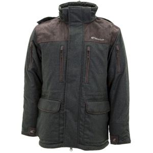 Carinthia, Carinthia G-LOFT Loden Parka 2.0, Herren, olivgrün
