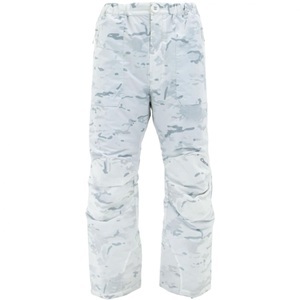 Carinthia, Carinthia SMU ECIG 4.0 Alpin Hosen, Herren, weißes Camo