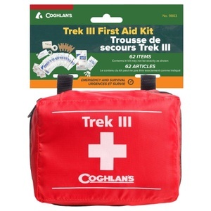 Coghlans, Coghlans Trek III Erste-Hilfe-Set, Erste-Hilfe-Set