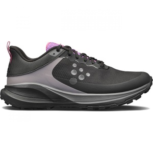 Craft, Craft Pure Trail X, Trailschuhe, Dame, schwarz