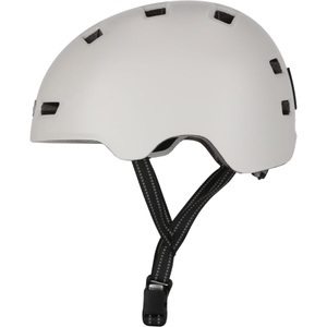Crazy Safety, Crazy Safety Vertigo, Fahrradhelm, weiß