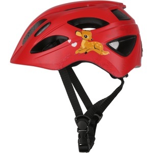 Crazy Safety, Crazy Safety Cool Cute, Fahrradhelm, Junior, rot