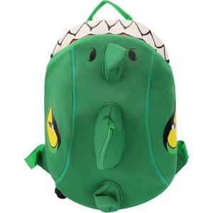 Crazy Safety, Crazy Safety Dragon, Rucksack, Junior, grün