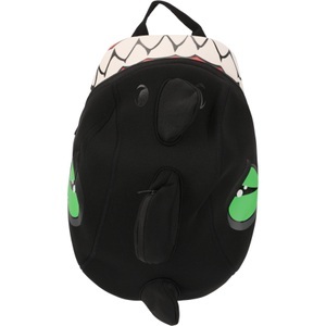 Crazy Safety, Crazy Safety Dragon, Rucksack, Junior, schwarz
