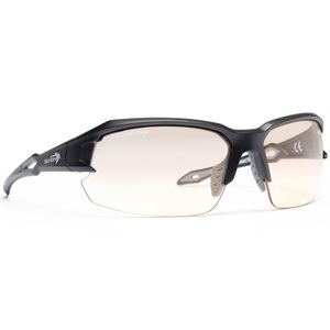 Demon, Demon Tiger Sun, Sonnenbrille mit Lesefeld, schwarz/grau