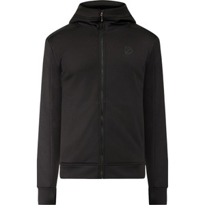 DIDRIKSONS, Didriksons Acke, Fleecejacke, Herren, schwarz