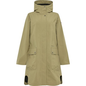 DIDRIKSONS, Didriksons Adria, Regenmantel, Damen, olive green