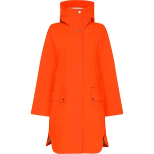 DIDRIKSONS, Didriksons Adria, Regenmantel, Damen, Tangerine Red