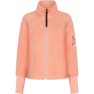 DIDRIKSONS, Didriksons Alexa, Fleecejacke, Damen, Clay Pink