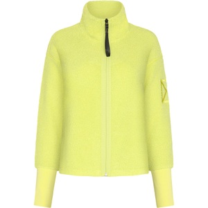 DIDRIKSONS, Didriksons Alexa, Fleecejacke, Damen, Light Avocado