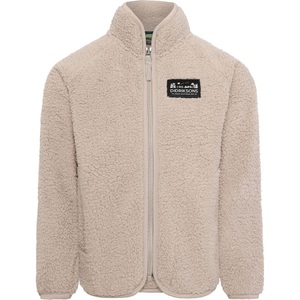 DIDRIKSONS, Didriksons Gibbs, Fleecejacke, Junior, beige