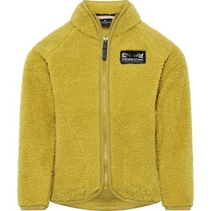 DIDRIKSONS, Didriksons Gibbs, Fleecejacke, Junior, gelb