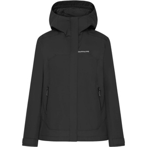 DIDRIKSONS, Didriksons Grit, Regenjacke, Damen, schwarz