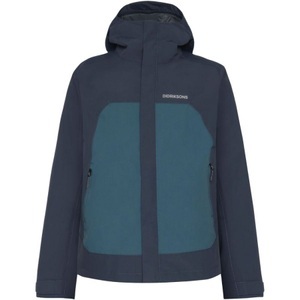 DIDRIKSONS, Didriksons Grit, Regenjacke, Herren, dunkelblau