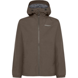 DIDRIKSONS, Didriksons Dario, Regenjacke, Herren, dunkelbraun