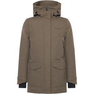 DIDRIKSONS, Didriksons Frida, Parka, Damen, braun