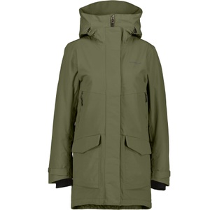 DIDRIKSONS, Didriksons Frida, Parka, Damen, dunkelgrün