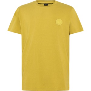 DIDRIKSONS, Didriksons Holger, T-Shirt, Herren, yellow pollen