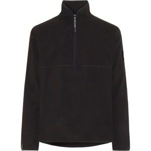 DIDRIKSONS, Didriksons Hannes, Fleecepullover, Herren, schwarz