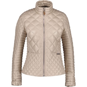 DIDRIKSONS, Didriksons Hedvig, Kunstfaser-Daunenjacke, Damen, Clay Beige