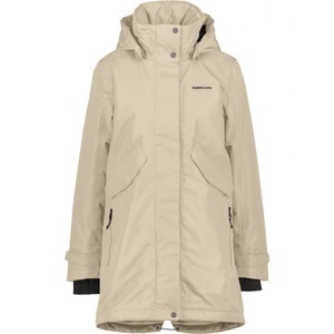 DIDRIKSONS, Didriksons Indra, Parka, Damen, beige