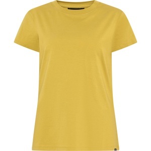DIDRIKSONS, Didriksons Ingarö, T-Shirt, Damen, yellow pollen