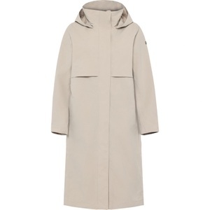 DIDRIKSONS, Didriksons Isolde, Regenmantel, Damen, clay beige