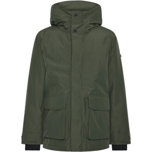 DIDRIKSONS, Didriksons Liam, Winterjacke, Herren, dunkelgrün