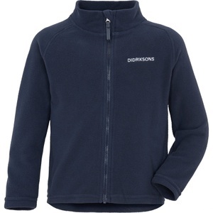 DIDRIKSONS, Didriksons Monte, Fleecejacke, Junior, navy