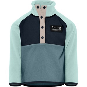 DIDRIKSONS, Didriksons Monte, Fleecepullover, Junior, blau