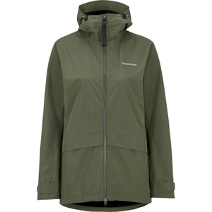 DIDRIKSONS, Didriksons Nordic, Regenjacke, Damen, dunkelgrün