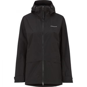 DIDRIKSONS, Didriksons Nordic, Regenjacke, Damen, schwarz