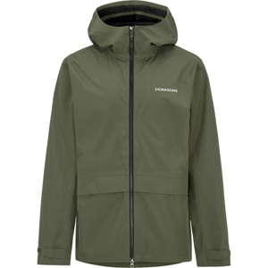 DIDRIKSONS, Didriksons Nordic, Regenjacke, Herren, dunkelgrün